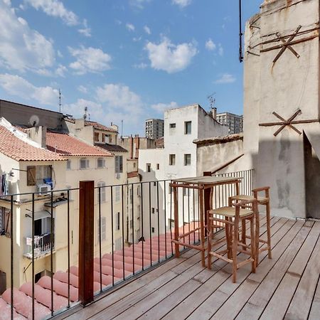#Lafrenchcasa Belsunce Apartment มาร์กเซย ภายนอก รูปภาพ