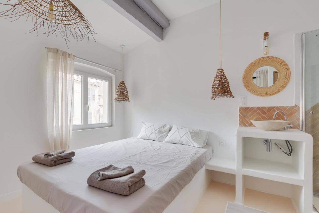 #Lafrenchcasa Belsunce Apartment มาร์กเซย ภายนอก รูปภาพ