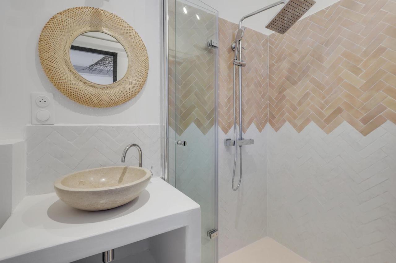 #Lafrenchcasa Belsunce Apartment มาร์กเซย ภายนอก รูปภาพ