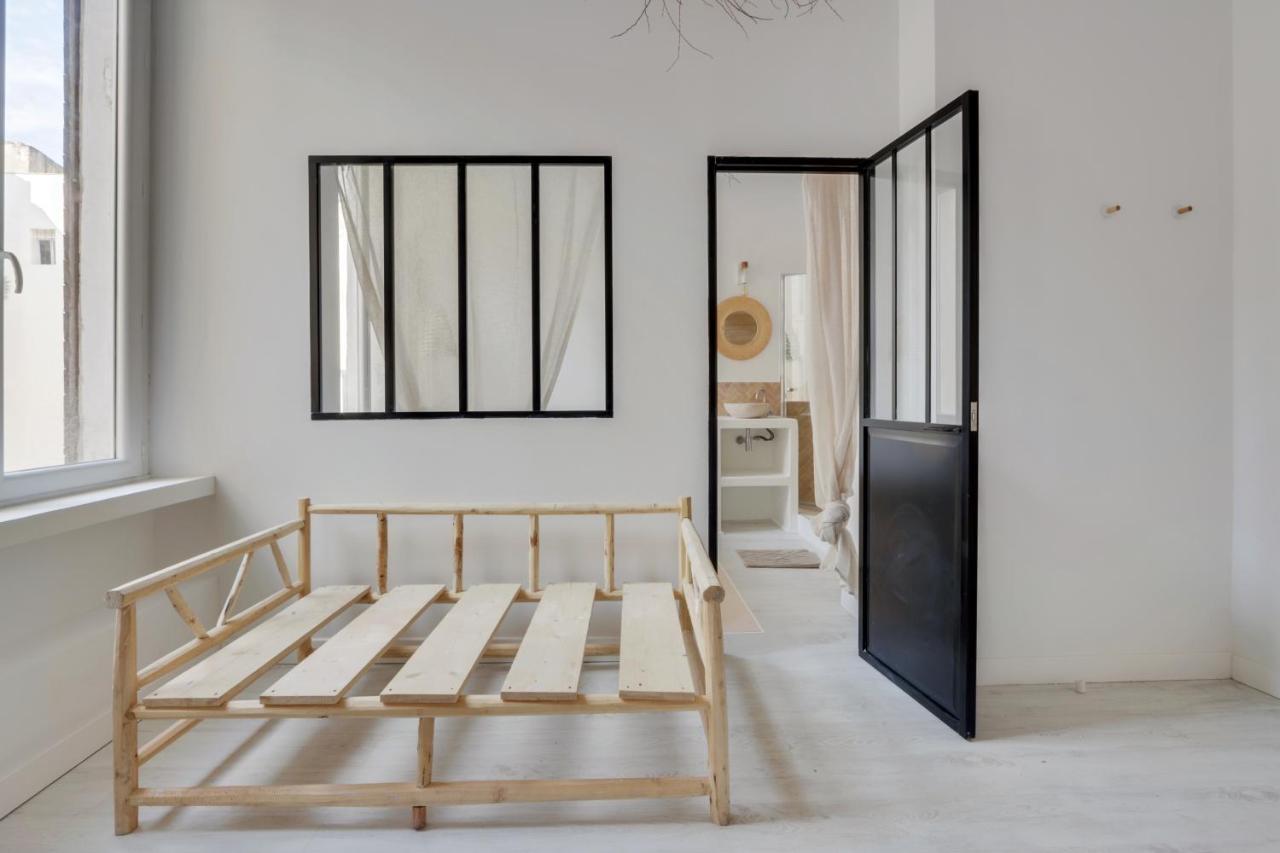 #Lafrenchcasa Belsunce Apartment มาร์กเซย ภายนอก รูปภาพ