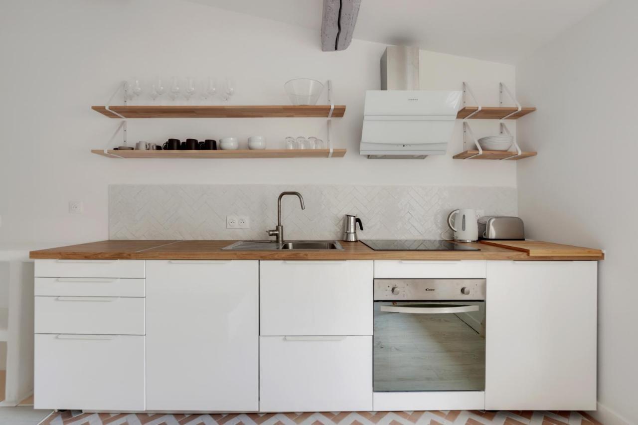 #Lafrenchcasa Belsunce Apartment มาร์กเซย ภายนอก รูปภาพ