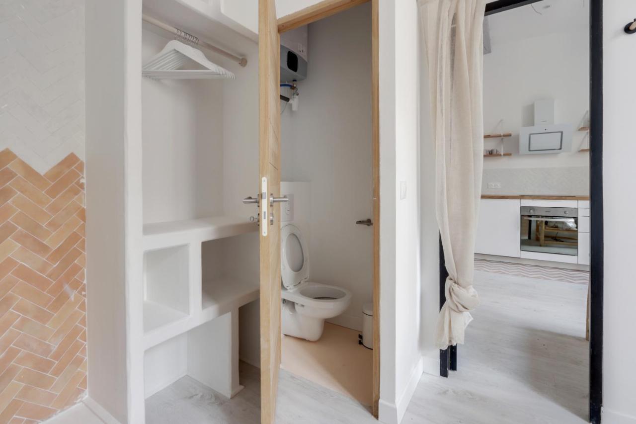 #Lafrenchcasa Belsunce Apartment มาร์กเซย ภายนอก รูปภาพ