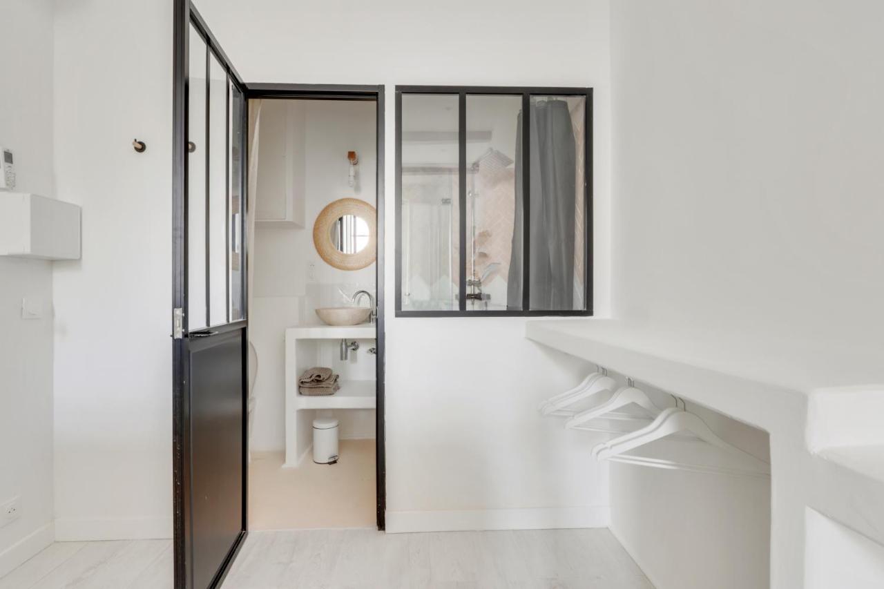 #Lafrenchcasa Belsunce Apartment มาร์กเซย ภายนอก รูปภาพ