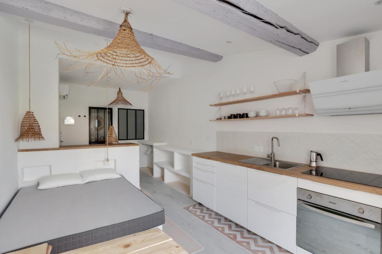 #Lafrenchcasa Belsunce Apartment มาร์กเซย ภายนอก รูปภาพ