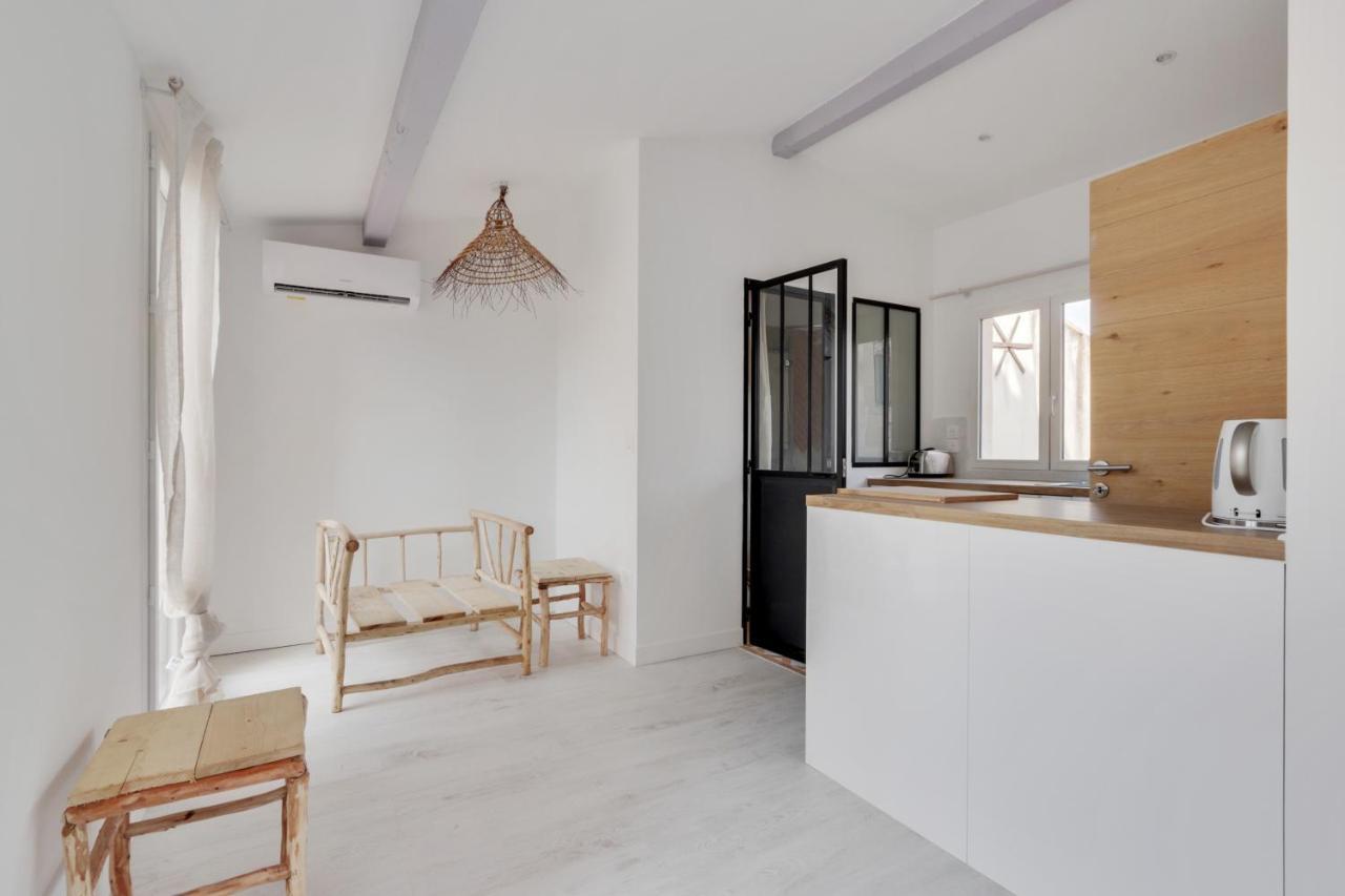 #Lafrenchcasa Belsunce Apartment มาร์กเซย ภายนอก รูปภาพ