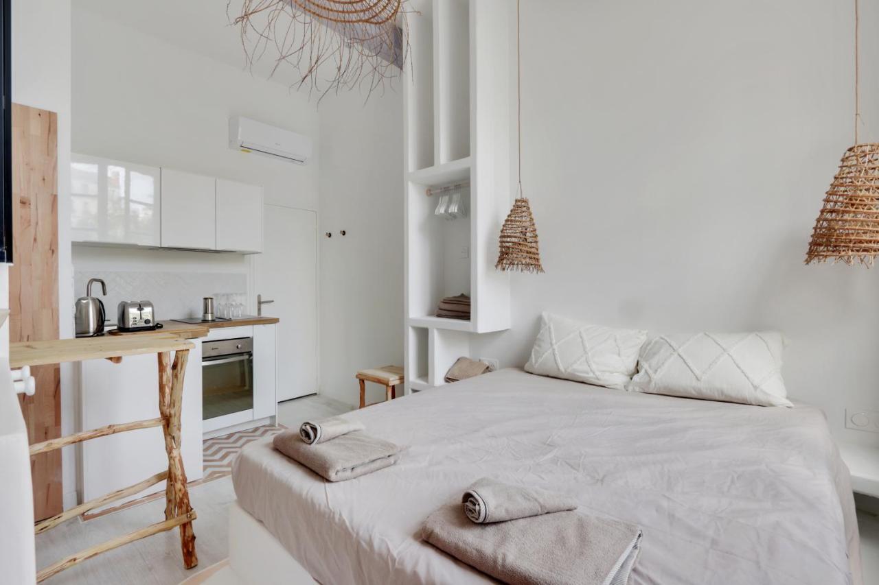 #Lafrenchcasa Belsunce Apartment มาร์กเซย ภายนอก รูปภาพ