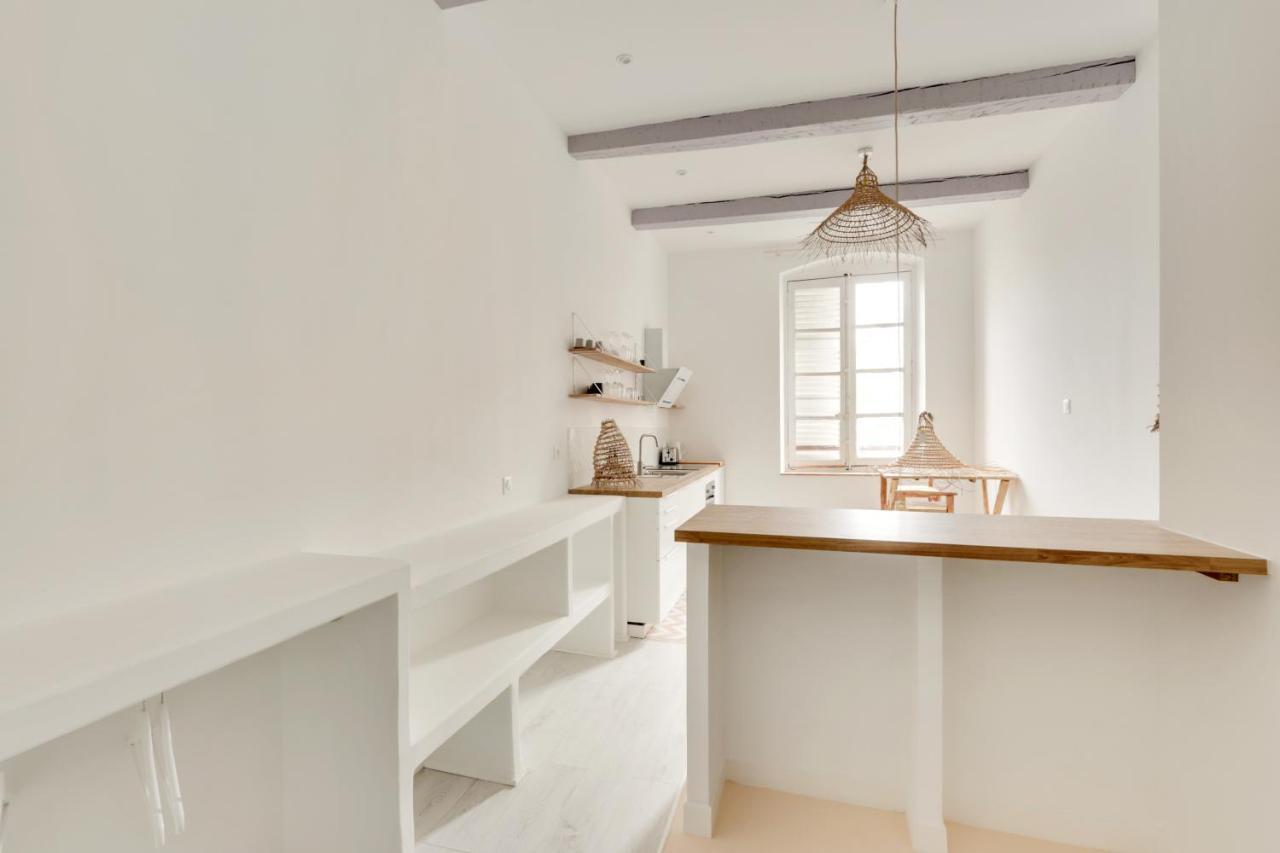 #Lafrenchcasa Belsunce Apartment มาร์กเซย ภายนอก รูปภาพ